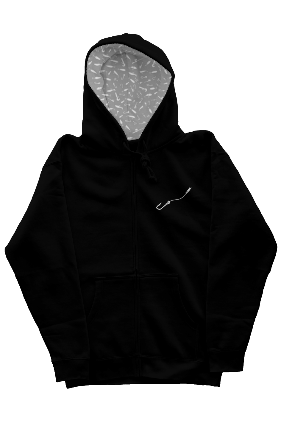 TAUTOG Montauk Edition Full Zip Hoodie