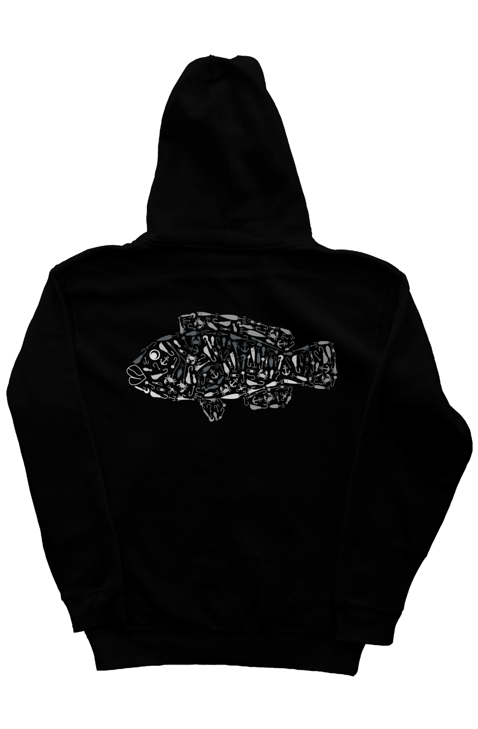 TAUTOG Montauk Edition Full Zip Hoodie