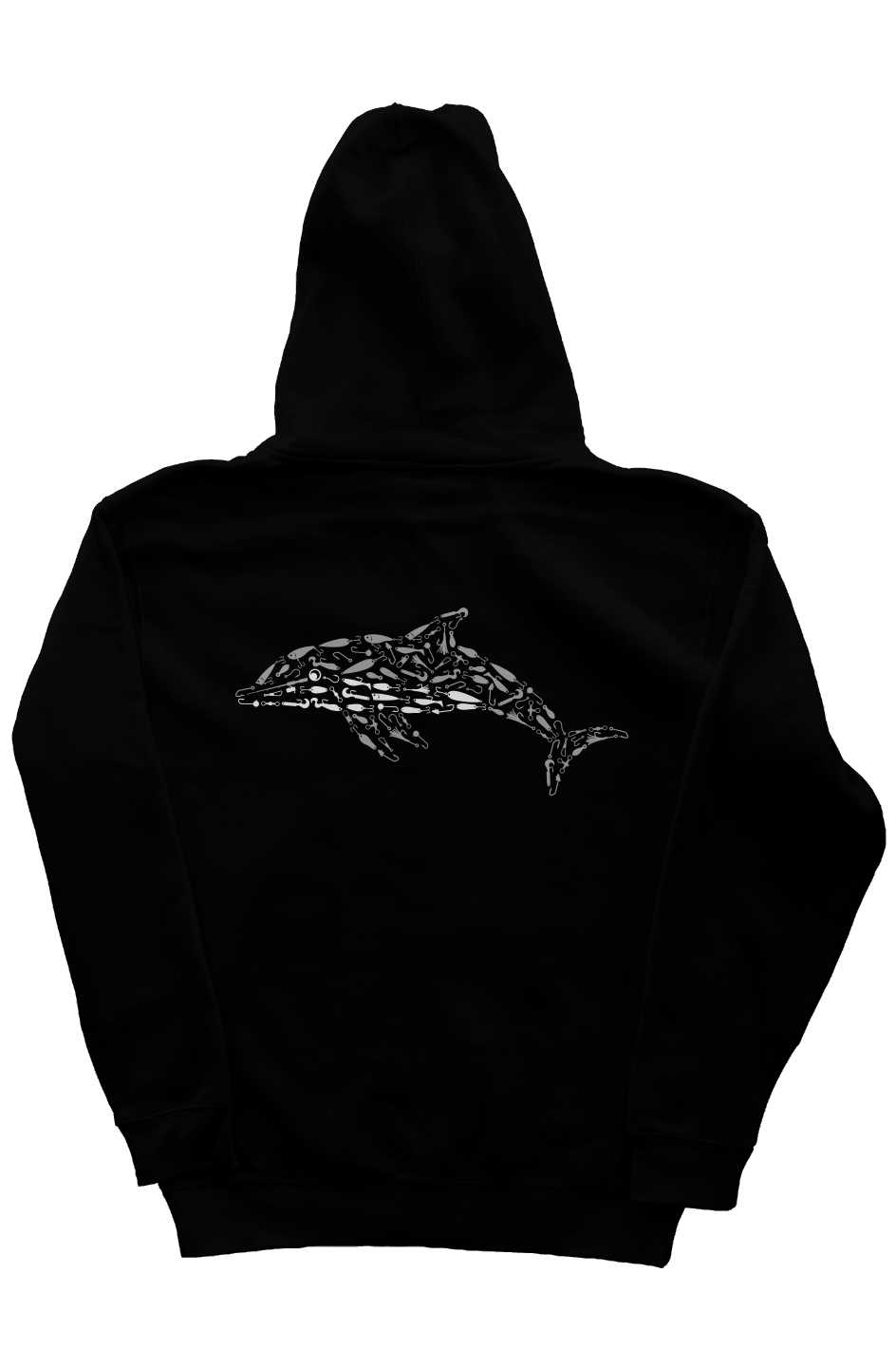 DOLPHIN Montauk Edition Full Zip Hoodie