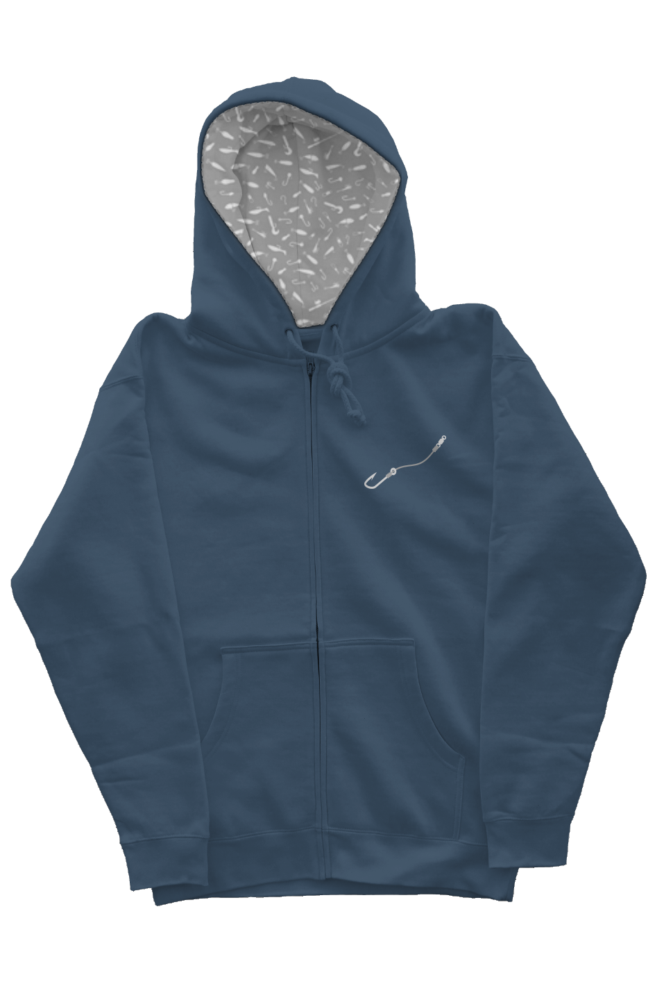 DOLPHIN Montauk Edition Full Zip Hoodie