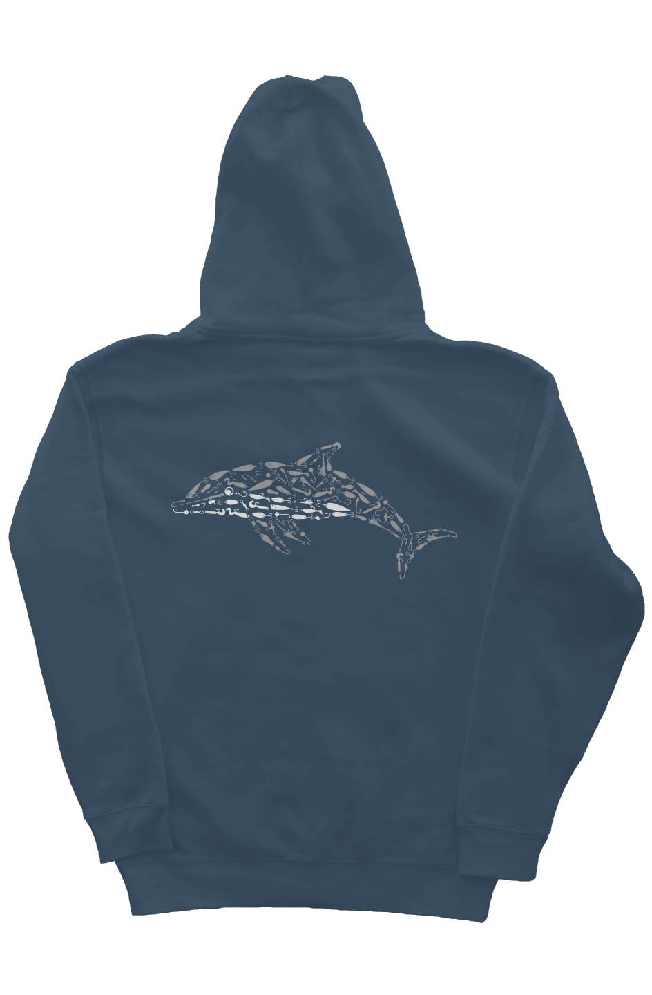 DOLPHIN Montauk Edition Full Zip Hoodie
