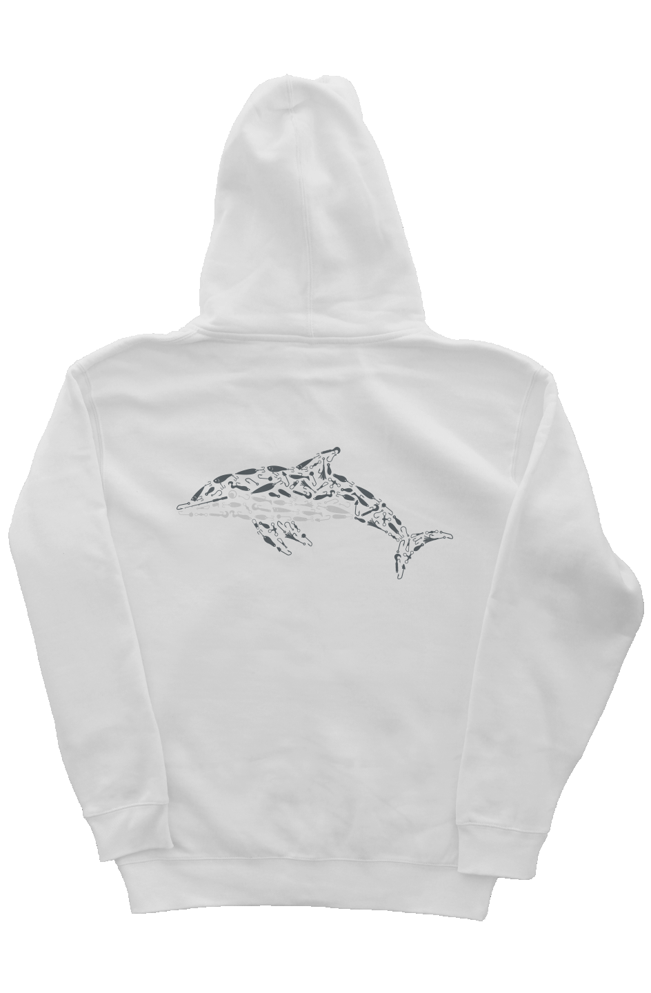 DOLPHIN Montauk Edition Full Zip Hoodie