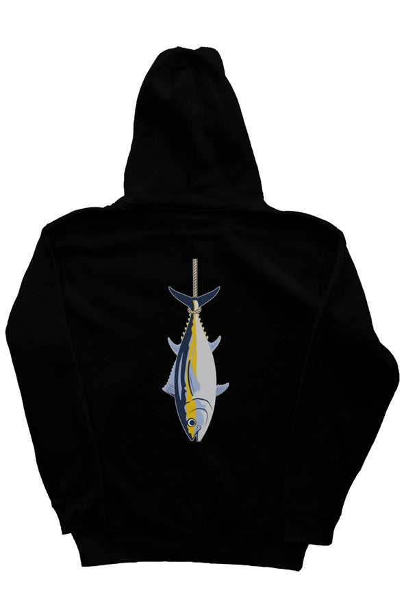 independent zip hoody
