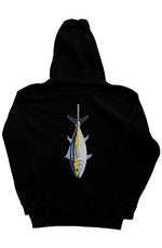 independent zip hoody