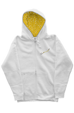Montauk Edition Embroidered Full Zip Hanging Tuna Hoodie