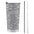 304 Stainless Steel Tumbler w/ Stainless Steel Straw & Straw Cleaning Brush