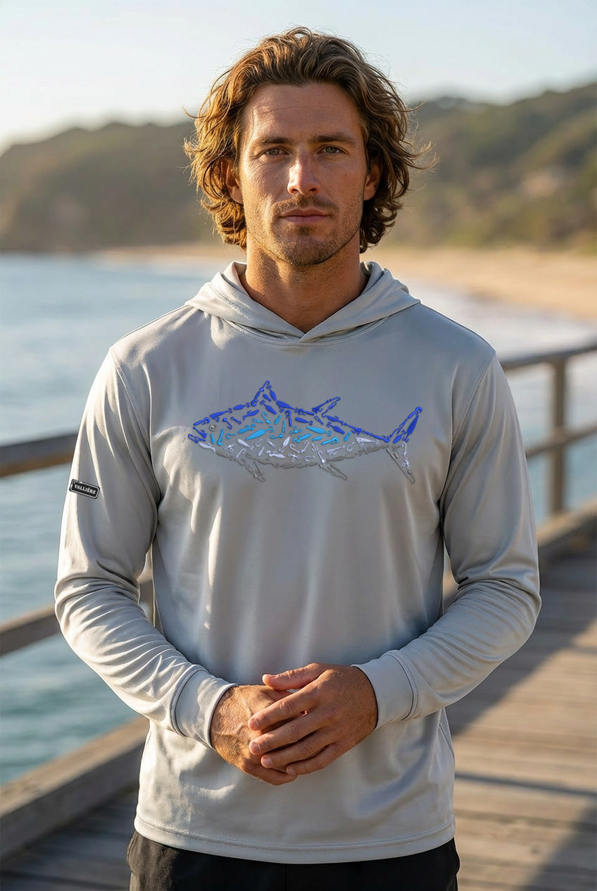 Tuna Bahama Performance Hooded