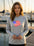 The American Flag "Swimbait Edition" UPF 50 Bahama Hooded Shirt