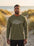 Premium Signature Long Sleeve Tee - Tautog