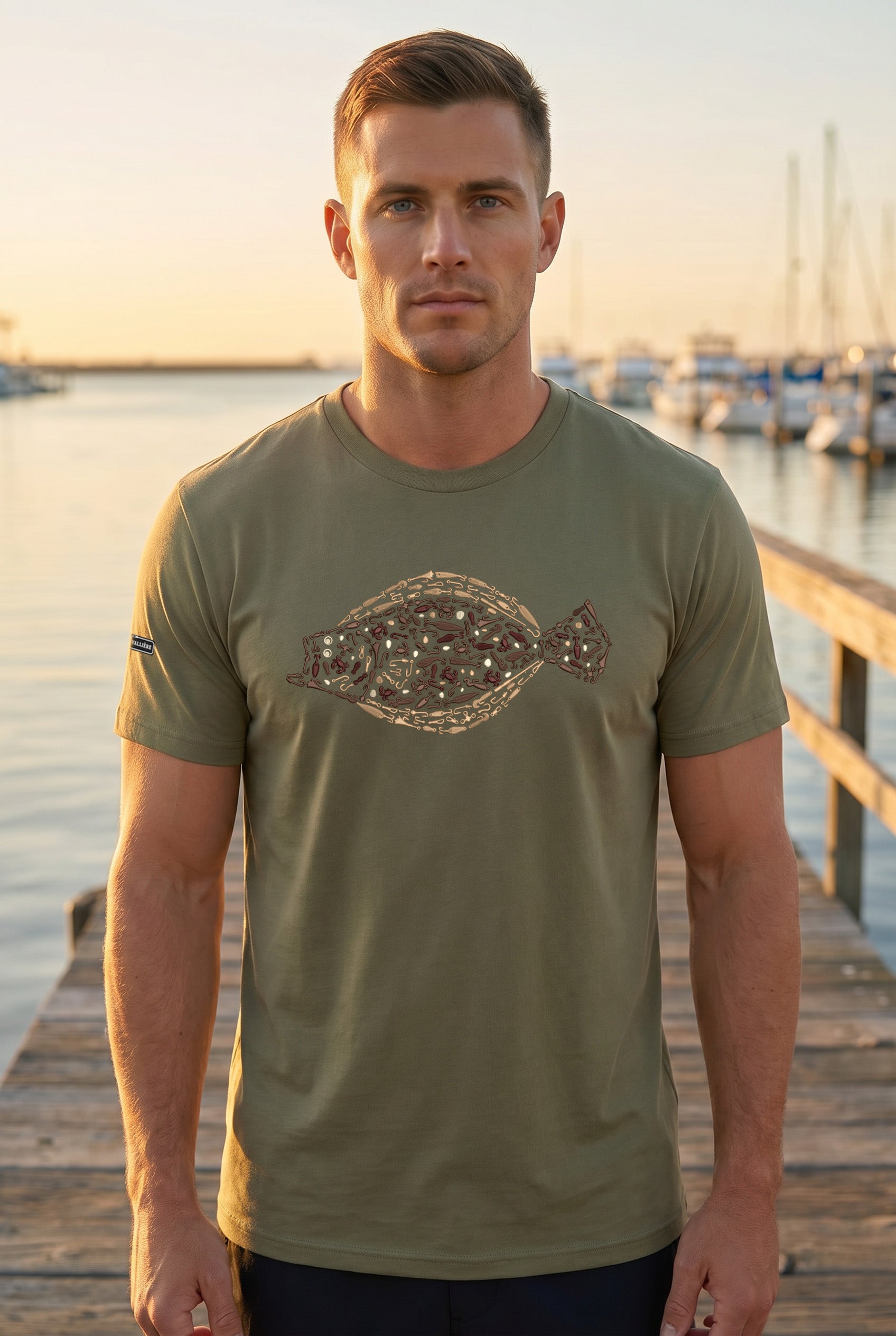 Premium Signature Tee - Fluke