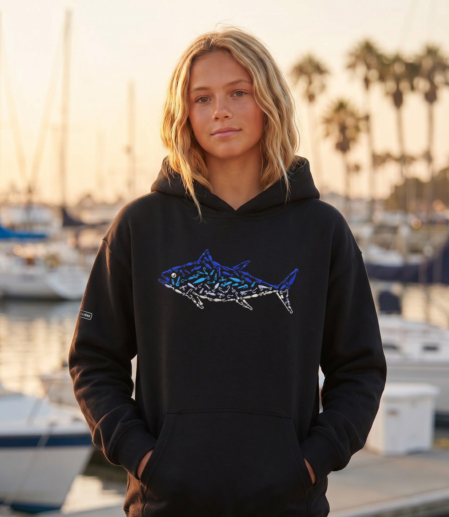 Tuna Youth Hoodie