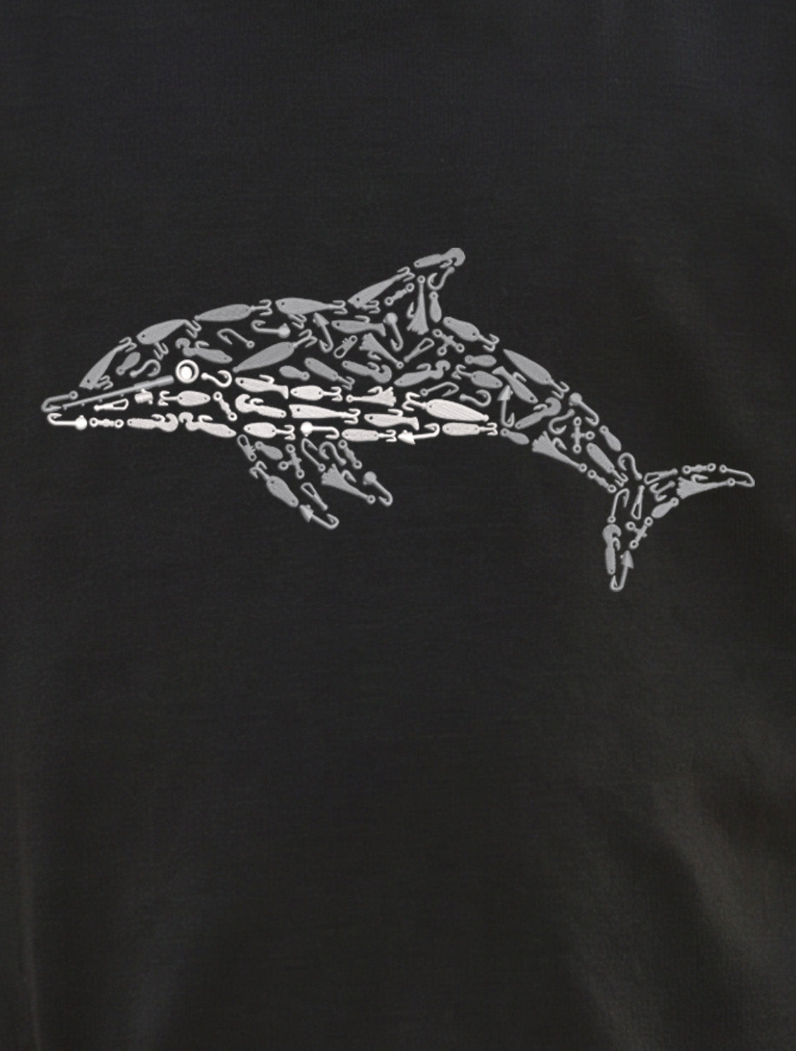 Youth Dolphin Cotton Tee