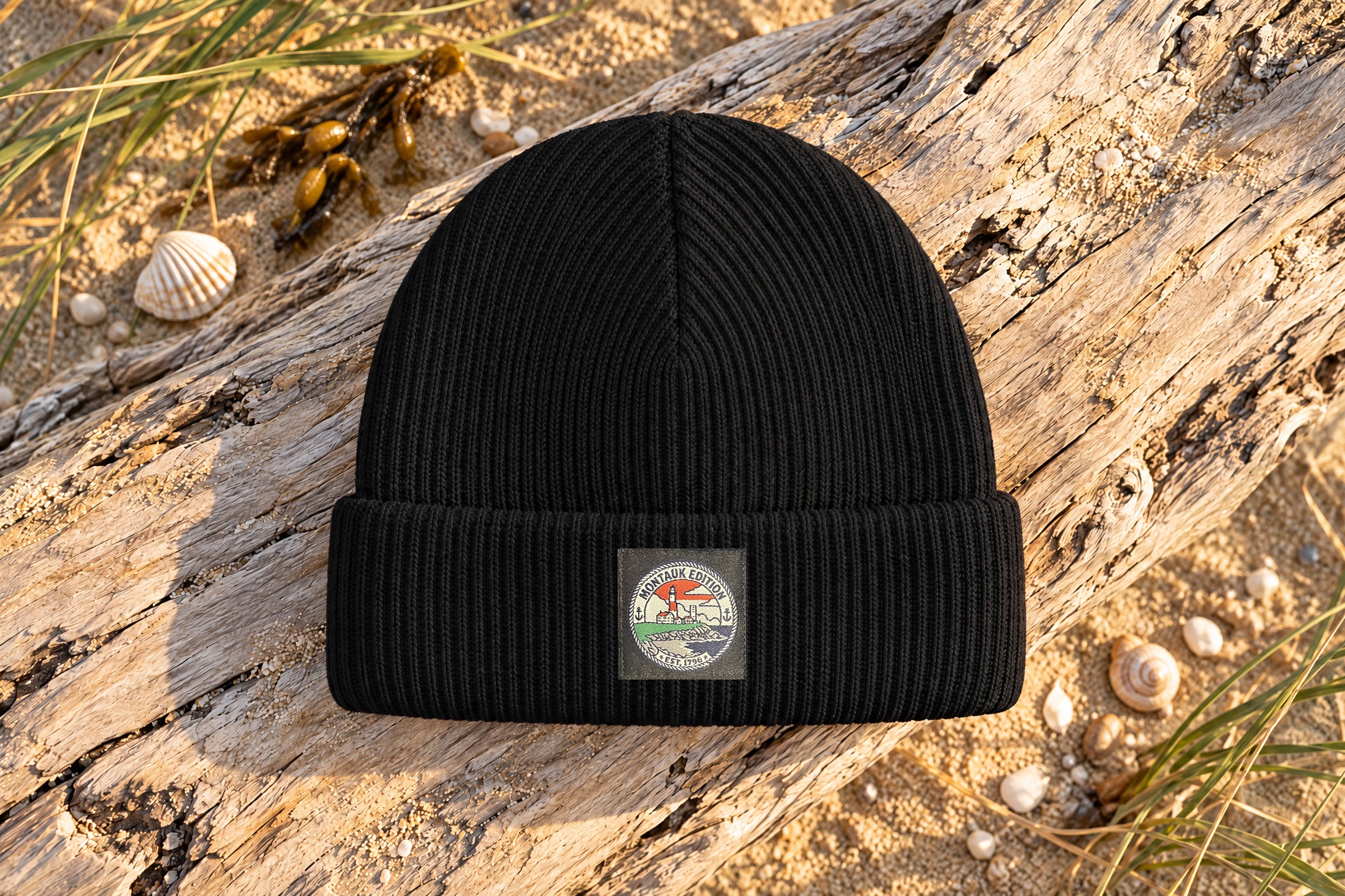Montauk Edition Cashmere / Merino Wool Beanie