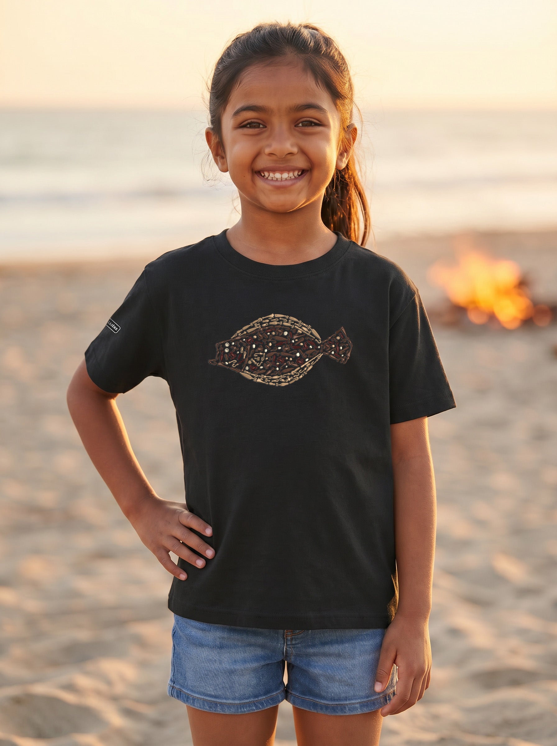 Fluke Youth Cotton Tee