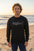 Premium Signature Long Sleeve Tee - Great White