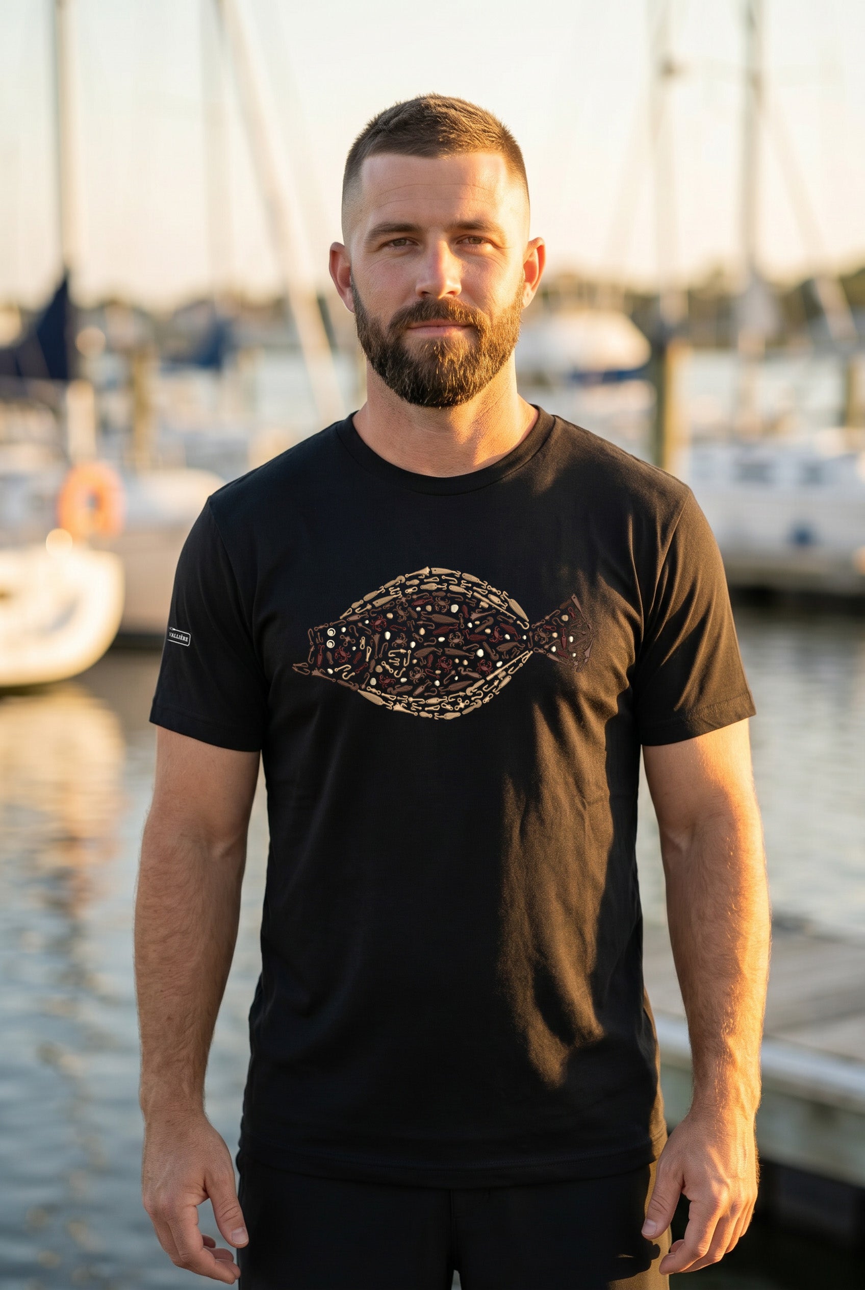 Premium Signature Tee - Fluke