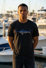 Premium Signature Tee - Swordfish — Graphic Print