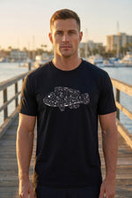 Premium Signature Tee - Tautog — Graphic Print