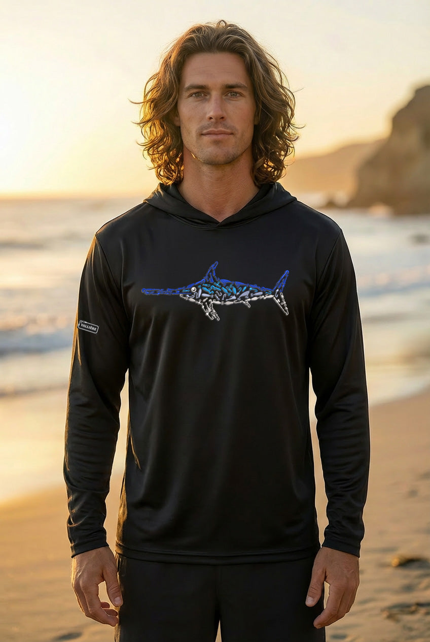 Swordfish Bahama Performance Hooded