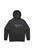 PREMIUM EMBROIDERED SWORDFISH RELAXED HOODIE