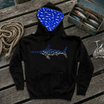 Montauk Edition Embroidered Swordfish Hoodie