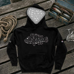 Montauk Edition Embroidered Tautog Hoodie