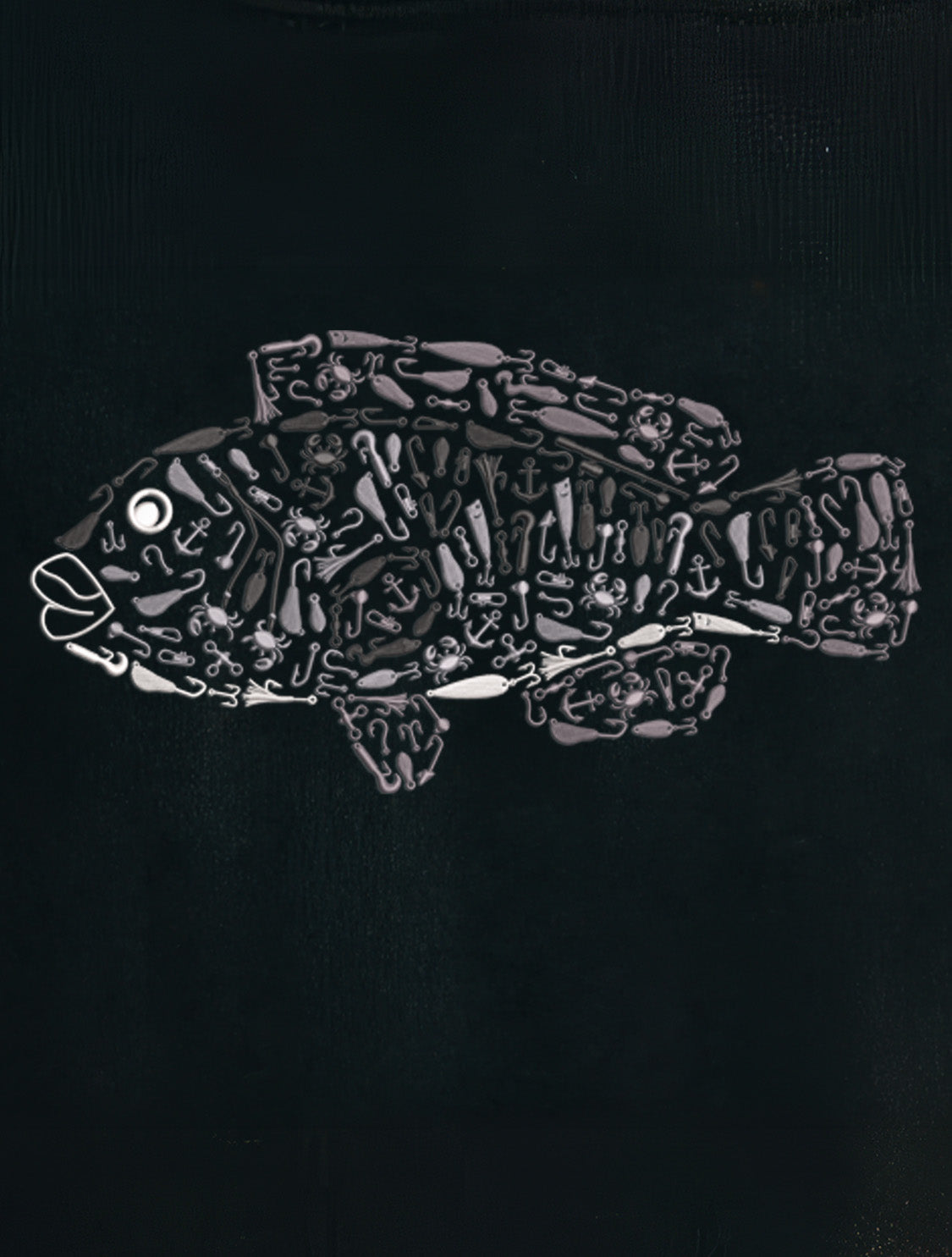 Tautog Youth Hoodie