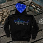 Montauk Edition Embroidered Tuna Hoodie