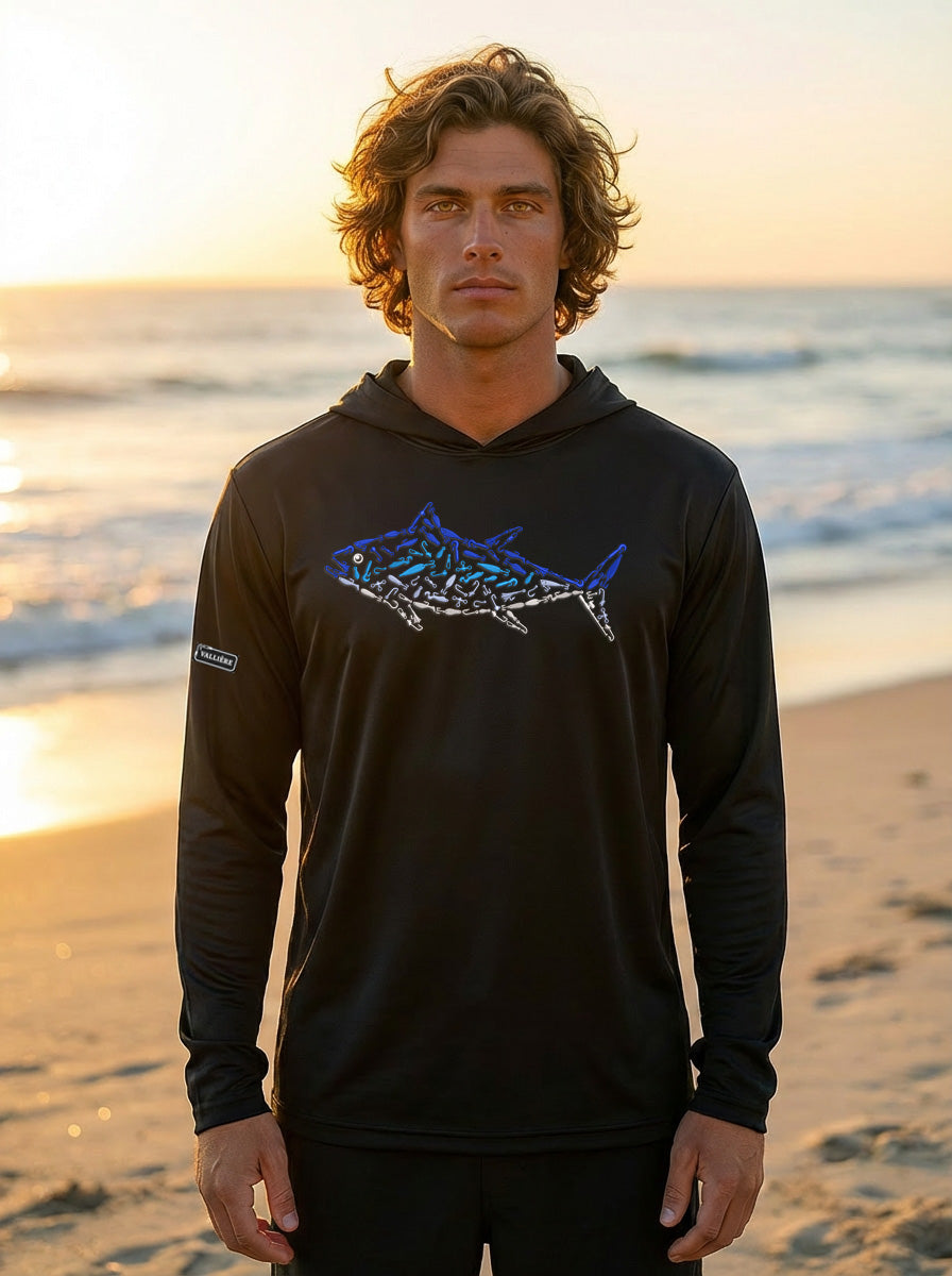 Tuna Bahama Performance Hooded