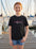 Pink Swordfish Youth 100% Cotton T-Shirt