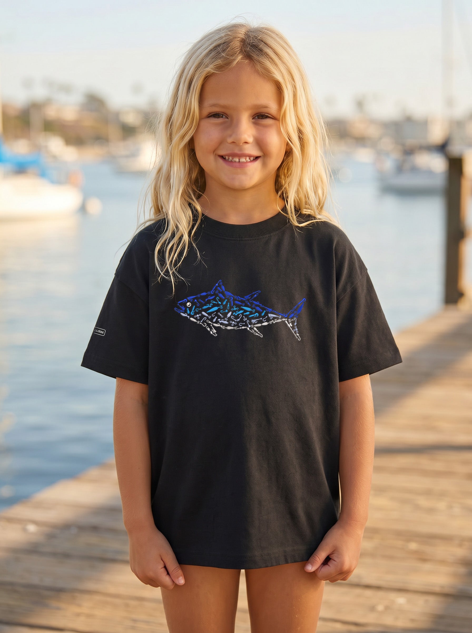 Tuna Youth 100% Cotton T-Shirt