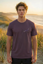 Premium Signature Tee - Hook & Line - Embroidered