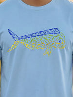 Premium Signature Tee - Mahi Mahi — Graphic Print