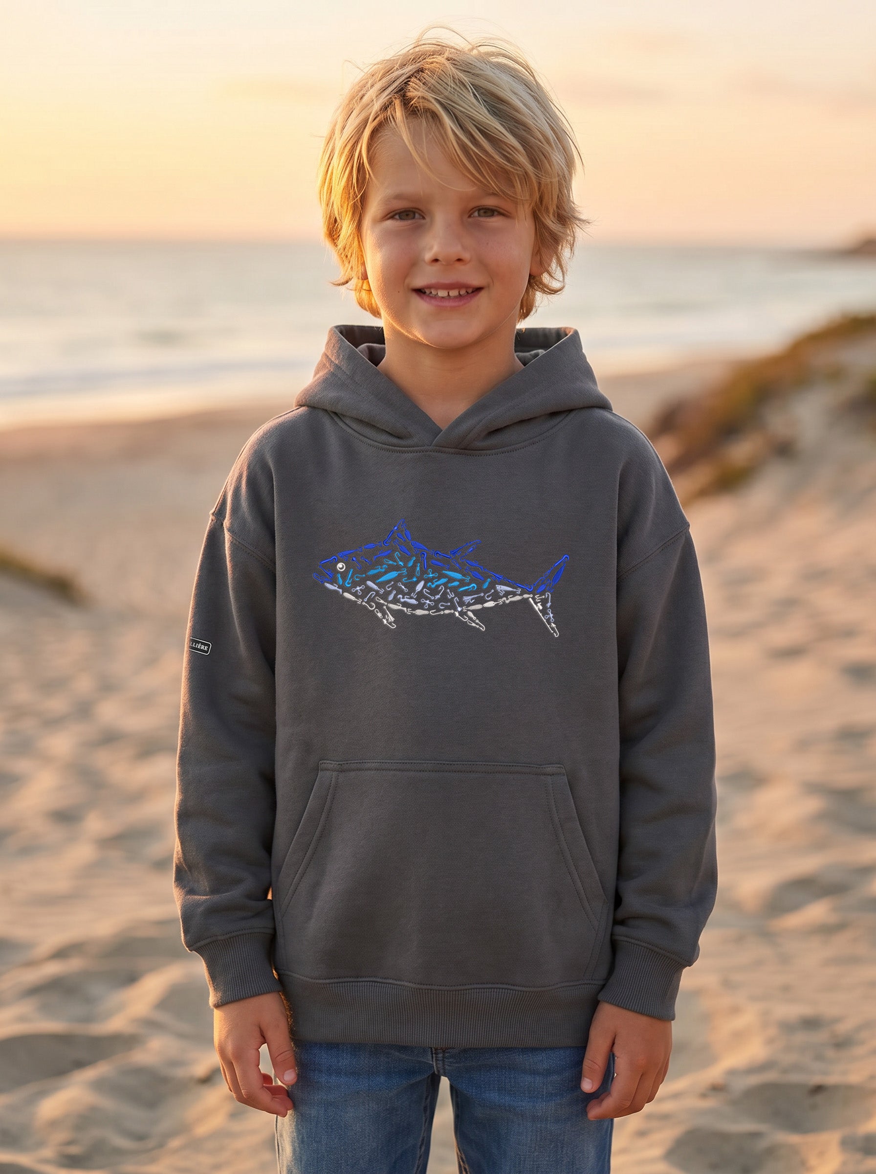 Tuna Youth Hoodie