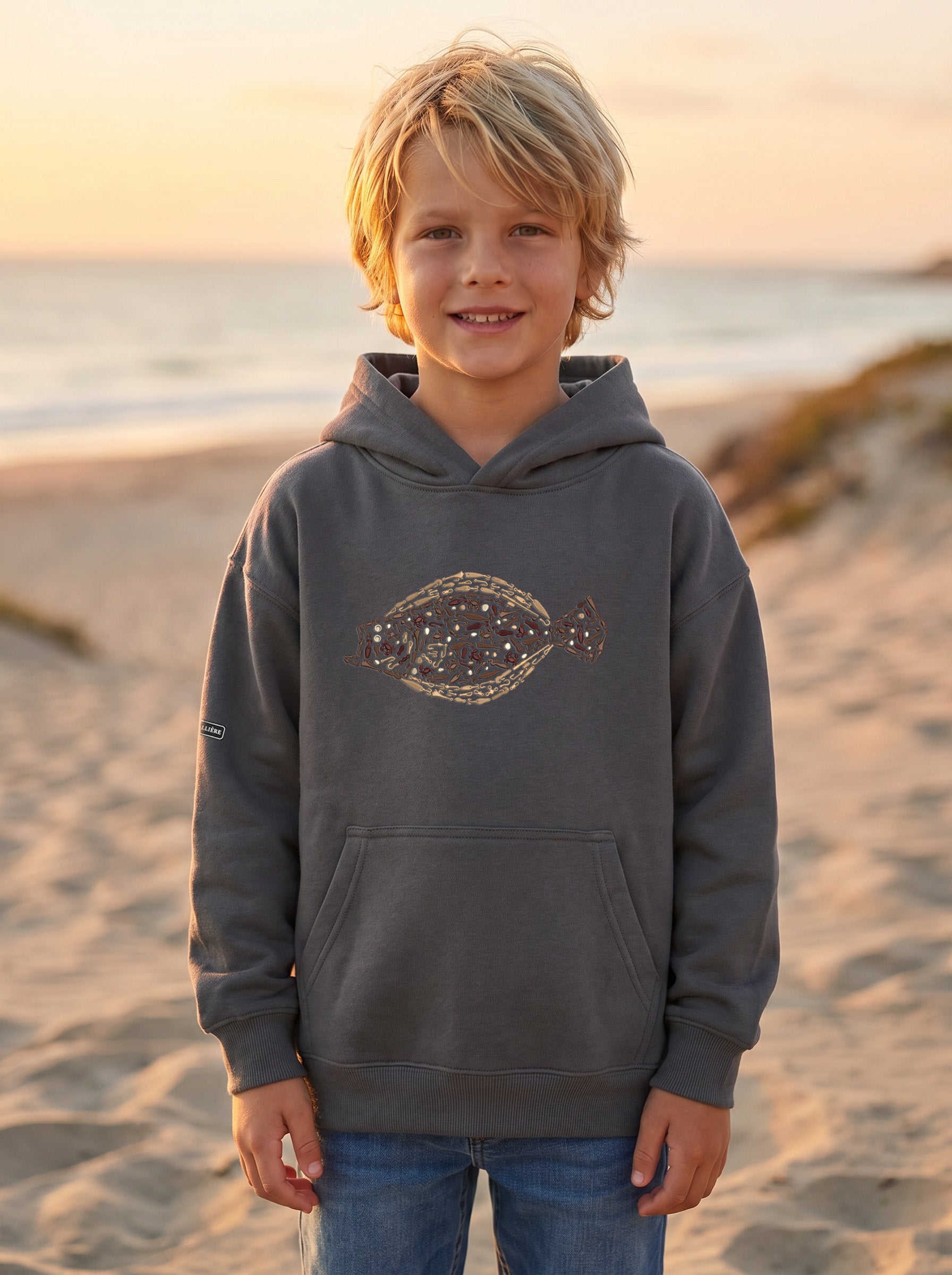 Fluke Youth Hoodie