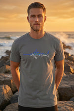 Premium Signature Tee - Swordfish — Graphic Print
