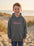 Pink Tuna Youth Hoodie