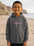 Pink Swordfish Youth Hoodie