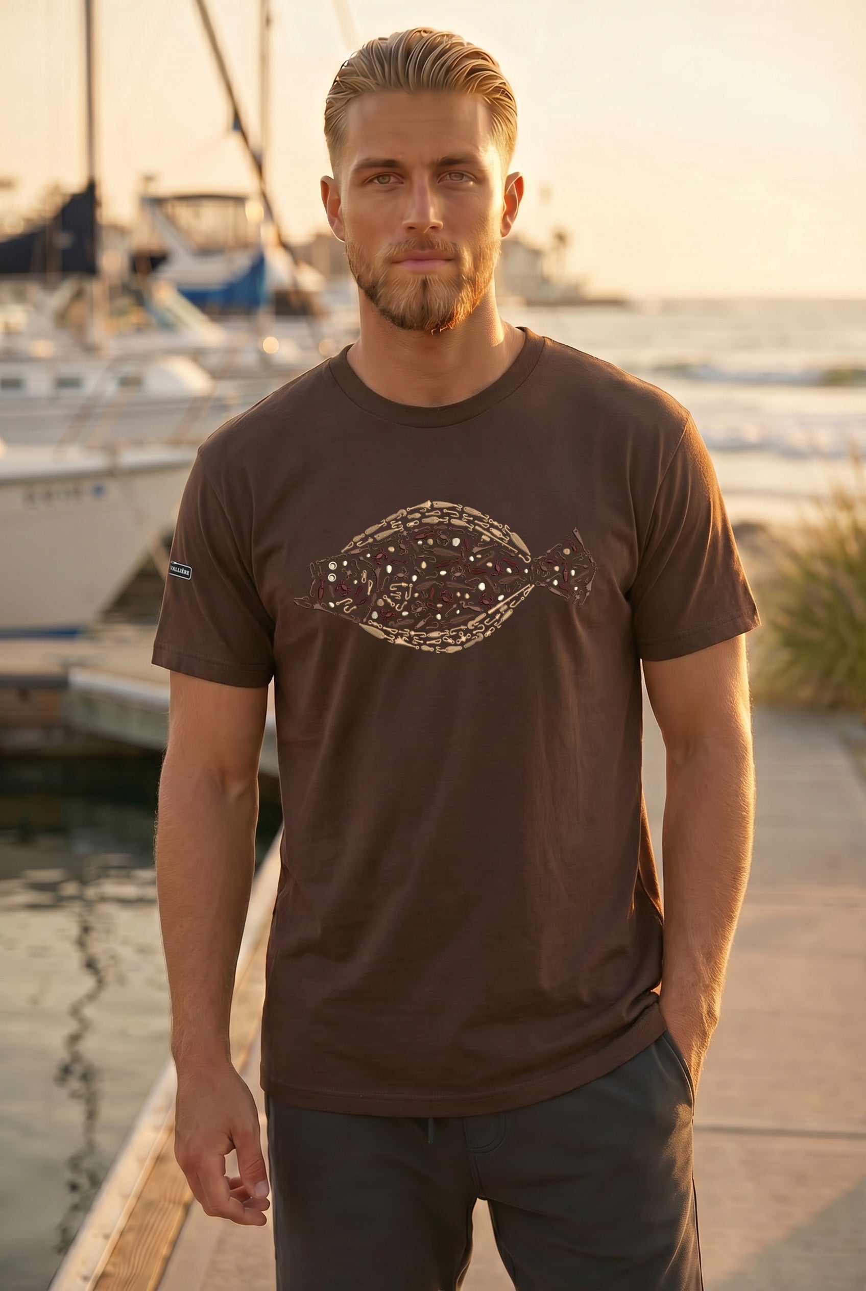Premium Signature Tee - Fluke