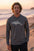 Ultra-Soft Tri-Blend Dolphin Wicking Hoodie