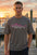 Oversized Pink Tuna T-Shirt