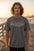 Oversized Striped Bass T-Shirt