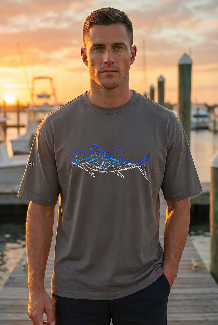 Oversized Tuna T-Shirt