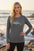 Womens Dolphin Lightweight Wicking UV Pro LS Tee
