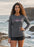 Womens Pink Swordfish Lightweight Wicking UV Pro LS Tee