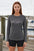 Womens Tautog Lightweight Wicking UV Pro LS Tee
