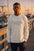 Premium Signature Long Sleeve Tee - Striped Bass