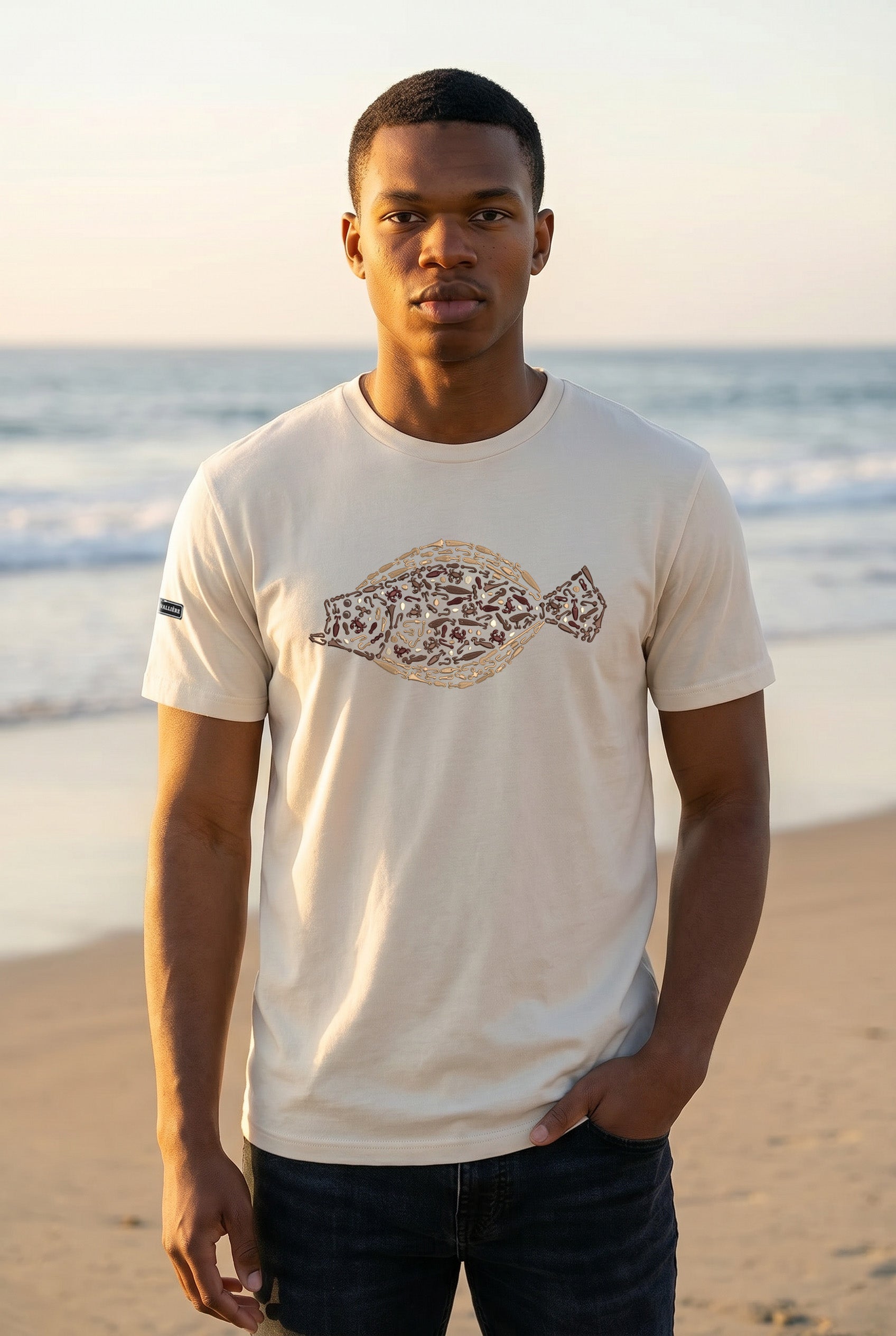 Premium Signature Tee - Fluke
