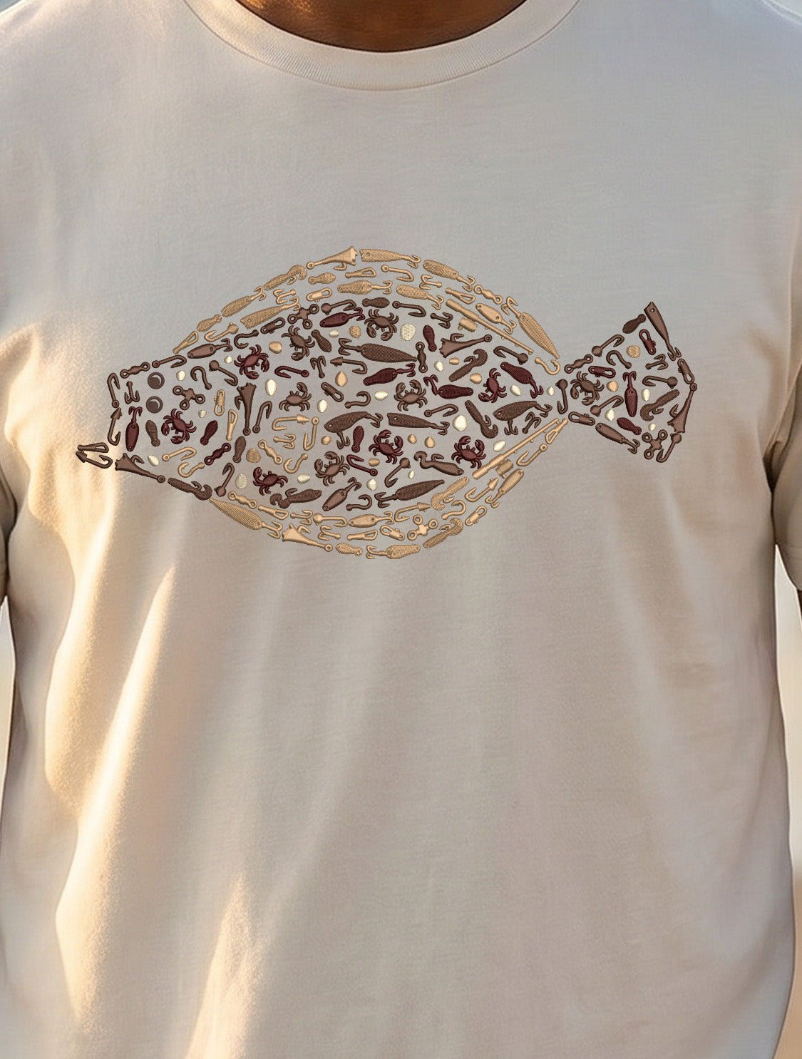 Premium Signature Tee - Fluke