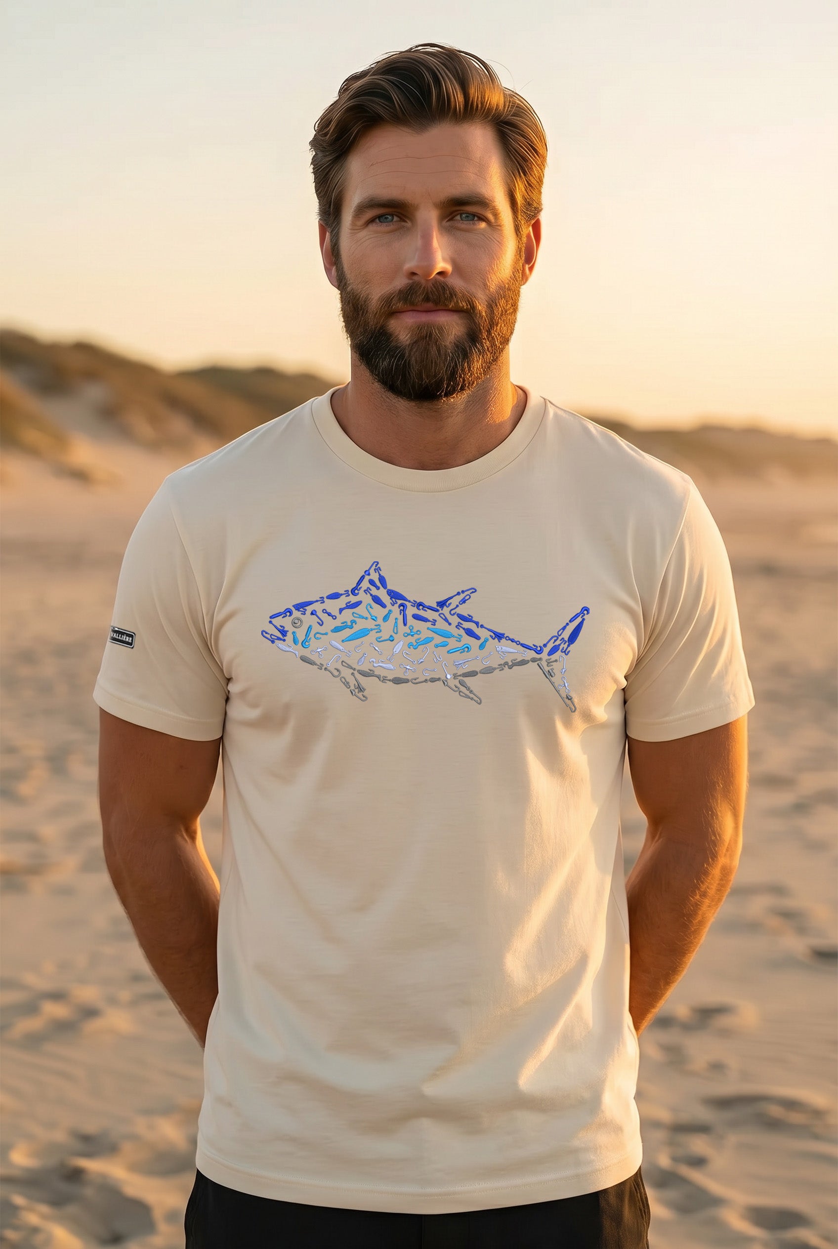 Premium Signature Tee - Tuna